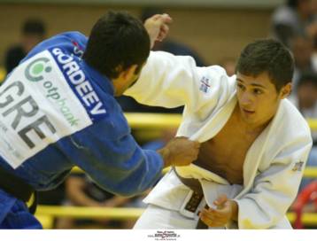 Θύμα των νέων κανονισμών ο Αλεξιάδης στο Παγκόσμιο U20