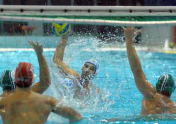 Η πρόκριση περνάει από Σερβία για τη Βουλιαγμένη