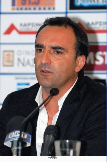 Περισσότερη τύχη και περισσότερους βαθμούς θα ήθελε ο Καρβαλιάλ