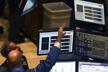 Οι διακυμάνσεις χαρακτήρισαν άλλη μία συνεδρίαση στη Νέα Υόρκη