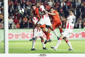 Προδόθηκε από το κέντρο ο Ολυμπιακός και ηττήθηκε 1-0 από την «Γαλατά»