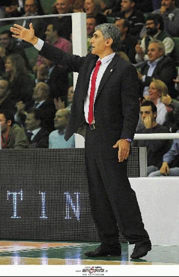 Κέρδισε ο Ολυμπιακός κι όχι ένας παίκτης, εκτιμά ο Γιαννάκης