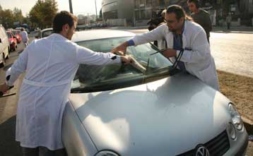 Κλειστό το Πανεπιστημιακό Νοσοκομείο «Αττικόν»