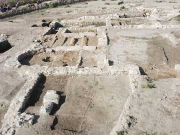 Ανέπαφος οικιακός εξοπλισμός 6.000 ετών βρέθηκε κοντά στην Πέλλα