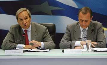 Αύξηση 5,7% στα έσοδα στο εννεάμηνο του 2008