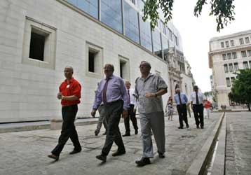 Διπλωματικές σχέσεις αποκαθιστούν και πάλι η Κούβα του Ραούλ με την ΕΕ