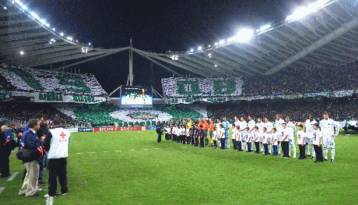 Ανοδος για την Ελλάδα στην κατάταξη της UEFA