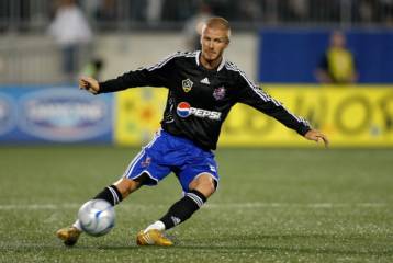 «Μίλαν, έρχομαι!» δήλωσε ο Μπέκαμ για τη Μίλαν