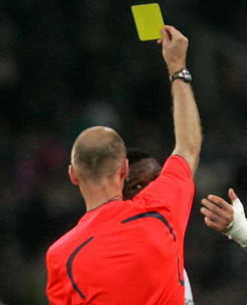 Οι διαιτητές της 4ης φάσης του Κυπέλλου Ελλάδας