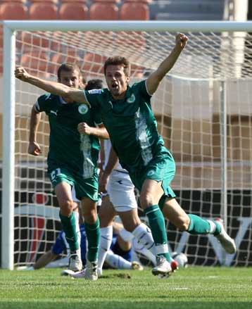 Κόζλεϊ και Γκονσάγκα παρέλαβαν τα βραβεία τους και μίλησαν για… Ρεκόμπα