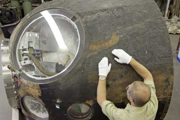 «Στον αέρα» οι αποστολές στον ISS λόγω έλλειψης ρευστού