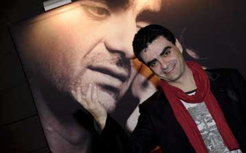 Συναυλία του Μεξικανού τενόρου, Ρολάντο Βιγιασόν, στο Μέγαρο Μουσικής Αθηνών