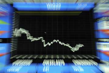 Πανικός πωλήσεων έφερε τα χρηματιστήρια σε νέα χαμηλά επίπεδα