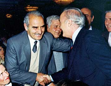 Έφυγε από τη ζωή ο «θρύλος» της ομάδας βόλεϊ του Παναθηναϊκού