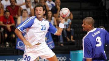 Φιλική νίκη της Ελλάδας επί της Τουρκίας στο χάντμπολ