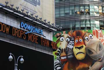 Αρνητικό το πρόσημο και στη Νέα Υόρκη, με νέα σημαντική υποχώρηση