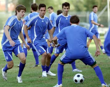 Κρίσιμη αναμέτρηση της Εθνικής νέων στα προκριματικά του Euro με την Πολωνία