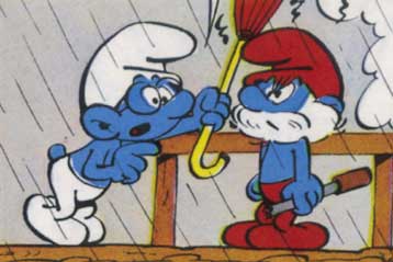 Τα Στρουμφάκια έρχονται στη μεγάλη οθόνη!