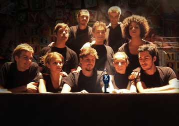 Ο «Μολυβένιος Στρατιώτης» στο Θέατρο Τέχνης Κάρολος Κουν