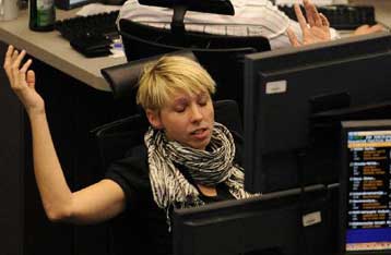 Καθίζηση στο Χρηματιστήριο με απώλειες 67% από τις αρχές του έτους