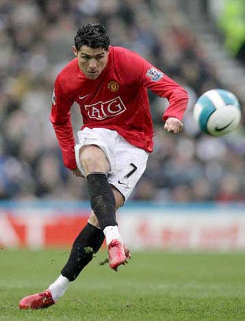 Απέσυρε το ενδιαφέρον της για K. Ρονάλντο η Ρεάλ Μαδρίτης