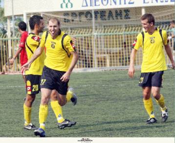 Στο 0-0 έμειναν στη Θέρμη, νίκη της Ζακύνθου στον 2ο όμιλο της Γ Εθνικής