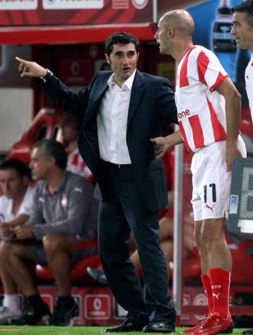 «Λαβωμένος» στo Βικελίδης ο Ολυμπιακός ενόψει Αρη