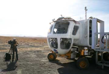 Νέο όχημα για την εξερεύνηση της Σελήνης παρουσίασε η NASA