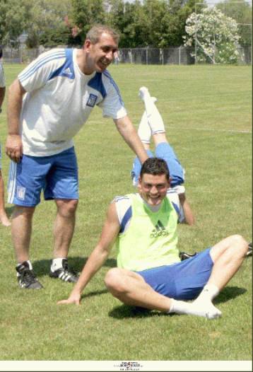 Νίκη 2-0 επί της Πολωνίας και πρόκριση για την Εθνική Νέων