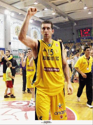 Με οδηγό τον αρχηγό, το Μαρούσι 82-67 τον Κολοσσό