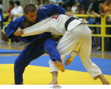 Πέμπτος ο Τσοποζίδης στο Παγκόσμιο πρωτάθλημα τζούντο U20