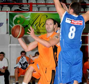 Εύκολη νίκη της Δάφνης επί του Απόλλωνα Π., «λαχτάρησε» ο ΑΓΟΡ