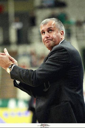 Σοβαρότητα διέκρινε ο Ομπράντοβιτς, «πράσινος» ο Σερμαντίνι;