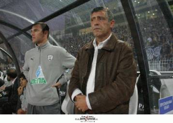 Τελειότητα είδε ο Σάντος, δίκαιο το αποτέλεσμα σύμφωνα με τον Βούκοτιτς