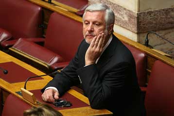 Λάθος, κατά τον Π.Τατούλη, η αποχώρηση της ΝΔ από τη συζήτηση για την Προανακριτική