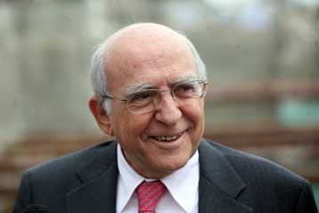 Εξιτήριο από το νοσοκομείο πήρε ο Γιώργος Σουφλιάς