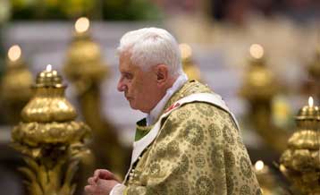 Την Αφρική θα επισκεφθεί για πρώτη φορά ο Πάπας Βενέδικτος