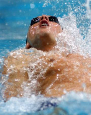 Νέο παγκόσμιο ρεκόρ στα 50μ. ύπτιο στις πισίνες του Σίδνεϊ