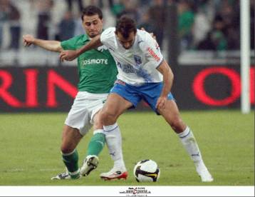 O Σαλπιγγίδης… κέρασε ισοπαλία αντί για «έμφραγμα»