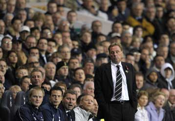 Προπονητής της Τότεναμ ο Ρέντκναπ στη θέση του Ράμος