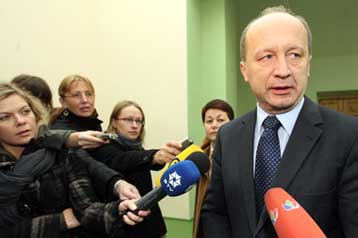 Κερδισμένη των εκλογών στη Λιθουανία δηλώνει η κεντροδεξιά αντιπολίτευση