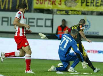 Πάθος για τη νίκη «είδε» ο Ερνάντεθ και έλλειψη σιγουριάς ο Βαλβέρδε