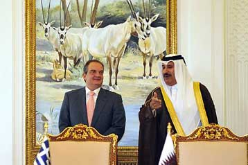 Μέτρα για τις επιπτώσεις της κρίσης λαμβάνει η κυβέρνηση, διαβεβαιώνει ο Κ.Καραμανλής