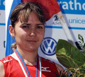 Αγγιξε το ρεκόρ ο Ρόντα στον μαραθώνιο της Κωνσταντινούπολης