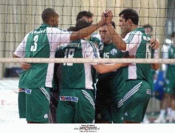 «Πράσινος» σίφουνας στο Αλεξάνδρειο και «τρία στα τρία»