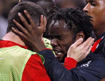 Κλώτσησε την… καρδάρα με το γάλα η Μαρσέιγ και έμεινε δεύτερη