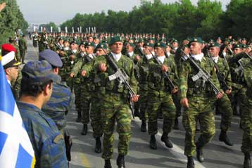 Τα μηνύματα της πολιτικής ηγεσίας για την επέτειο της 28ης Οκτωβρίου