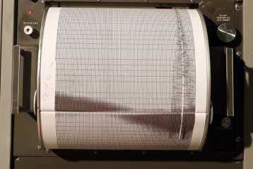 Μετασεισμός 4 Ρίχτερ το μεσημέρι της Δευτέρας στην Εύβοια