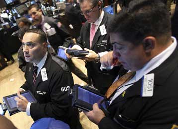 Ανάσα ανακούφισης στο Χρηματιστήριο με άνοδο 4,04%