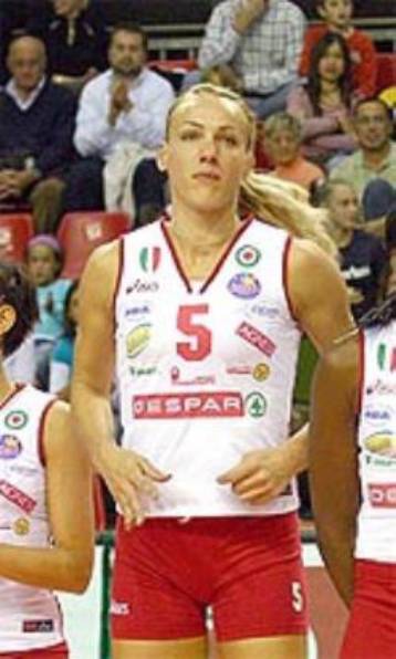 Παρελθόν αποτελεί η Αντονίνα Ζέτοβα από τον Ολυμπιακό